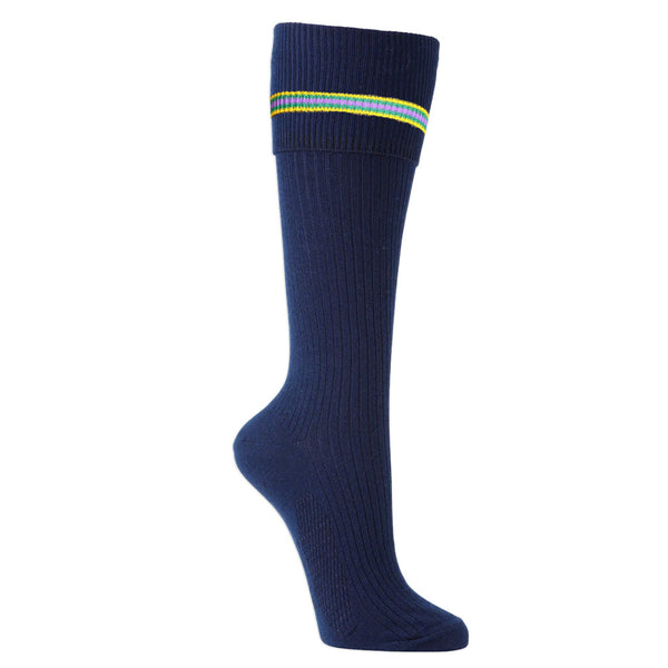 Boys Knee High Sock Spartan School World