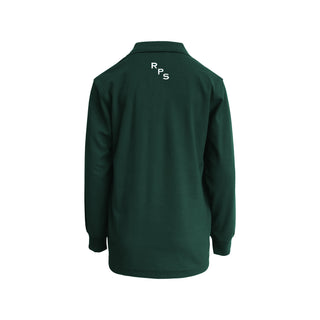 Long Sleeve Polo Shirt