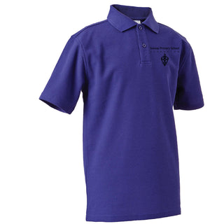 House Polo Shirt - Short Sleeve (WATSON)