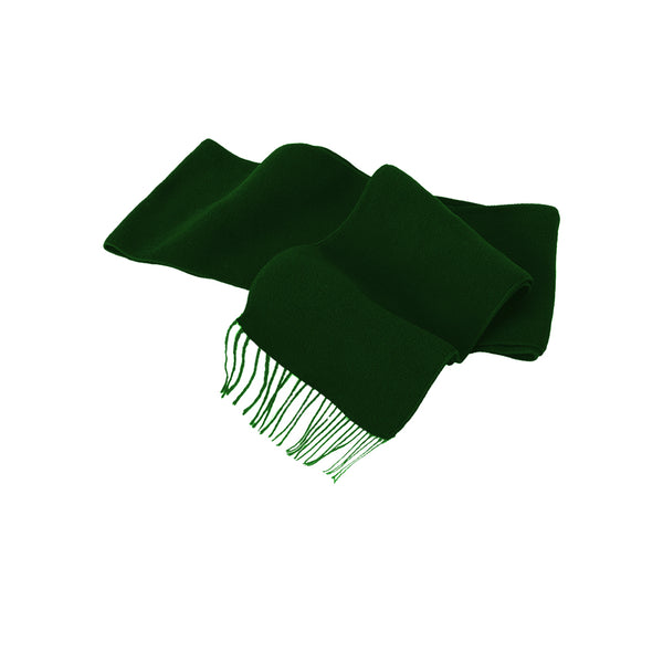 Knitted Acrylic Scarf Spartan School World