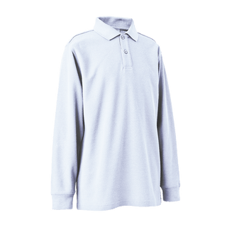 Long Sleeve Polo Shirt - ROCKLEY