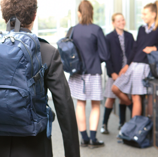 Spartan sales school bags