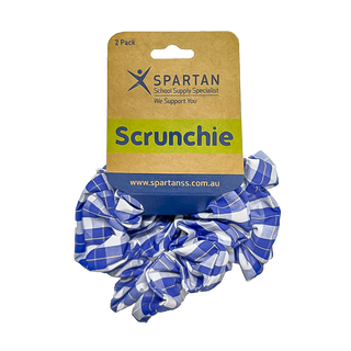 Summer Scrunchie - 2 Pack