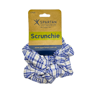 Summer Scrunchie - 2 Pack