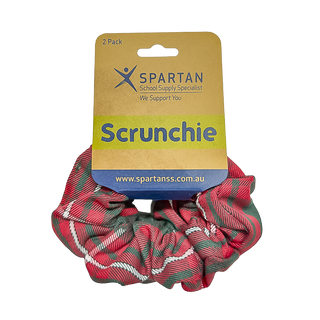 Winter Scrunchie - 2 Pack