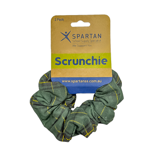 Winter Scrunchie - 2 Pack