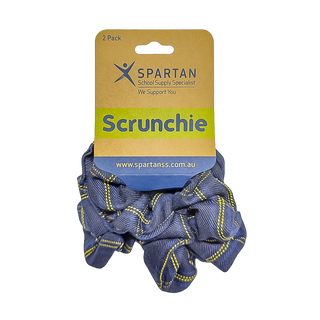 Winter Scrunchie - 2 Pack