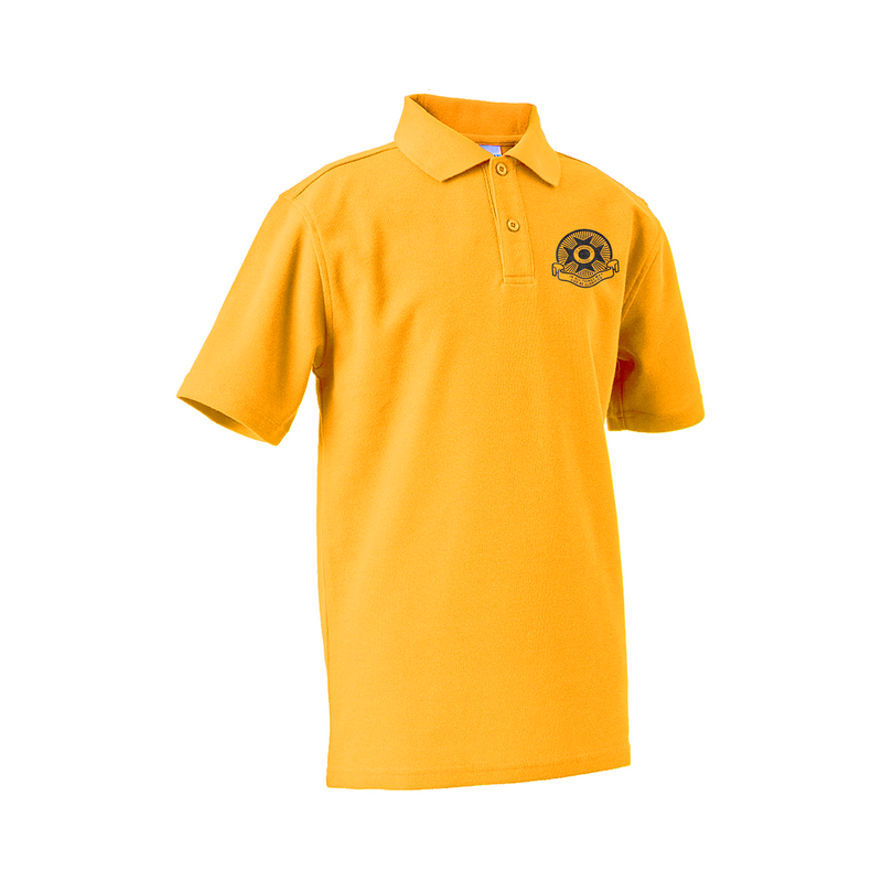 Short Sleeve Polo