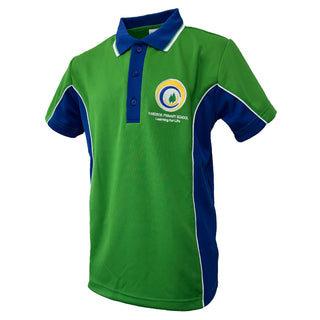 Short Sleeve Polo Shirt