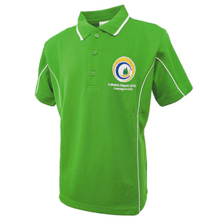 Short Sleeve Polo Shirt - Faction