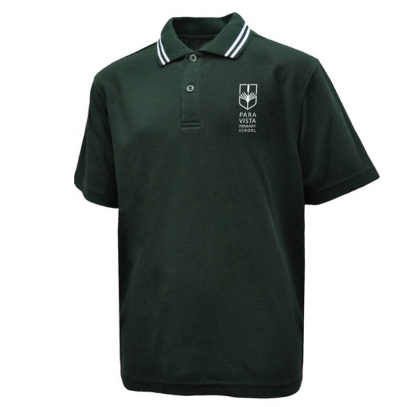 短袖 Polo 衫