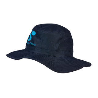 Hybrid Microfibre Hat ** RUNOUT LINE **