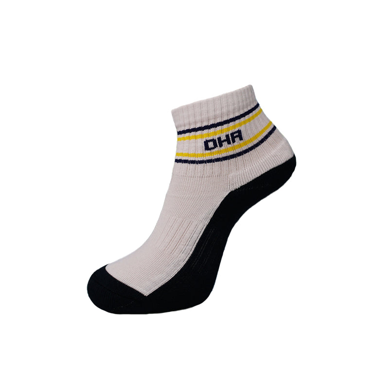 Mid Length Sports Sock