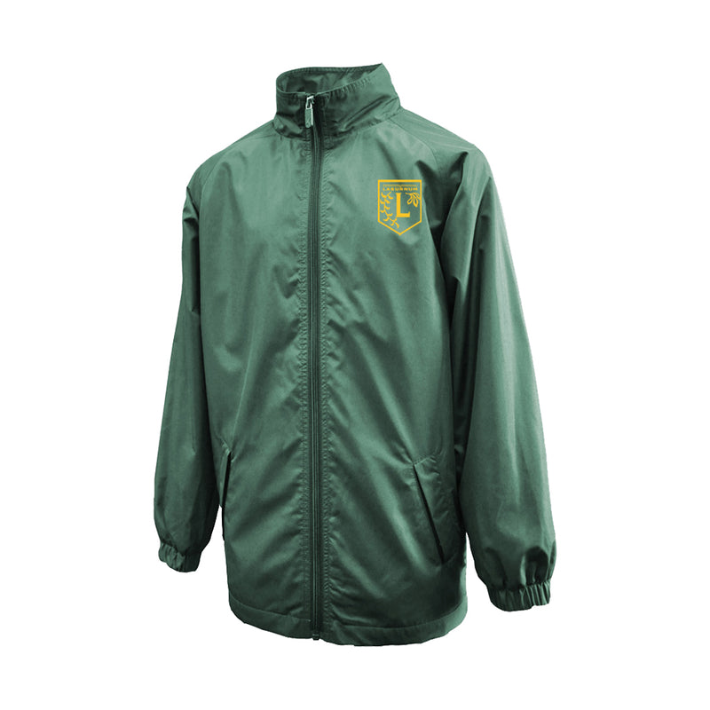 Lined Rain Jacket