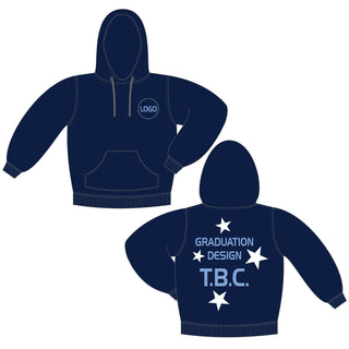 Heathmont East Hoodie Year