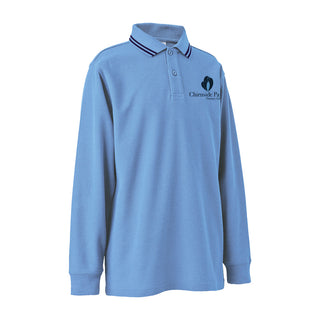 Polo Shirt - Long Sleeve