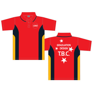Heathmont East 6 年级短袖 Polo 衫