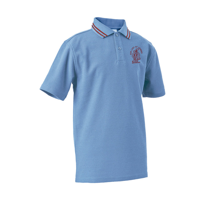 Short Sleeve Polo Shirt