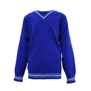 V Neck Jumper
