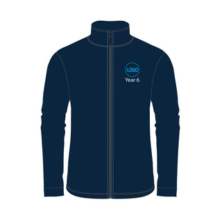 Warrnambool East Soft Shell Jacket - Year 6