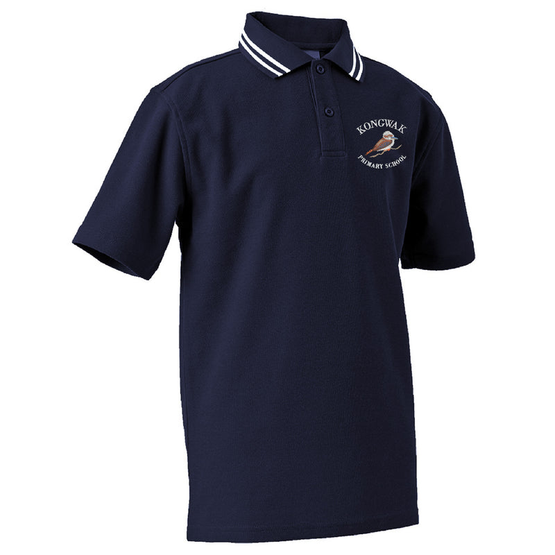 短袖 Polo 衫