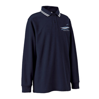 Long Sleeve Polo Shirt