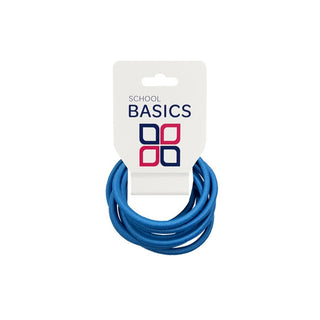 Snag free elastics - 8 Pack