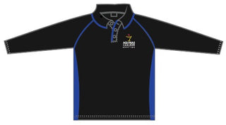 Long Sleeve House Polo - CHISHOLM