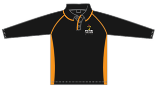 Long Sleeve House Polo - MCCORMACK