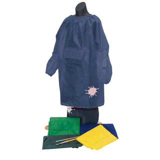 Art Smock - Navy