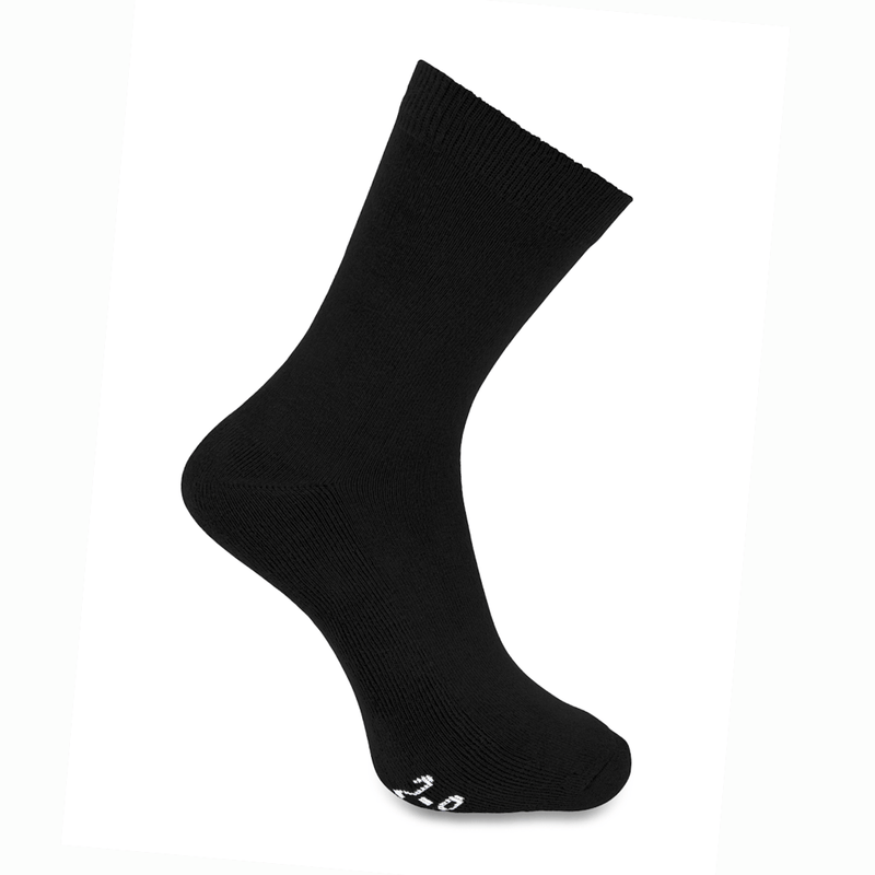 Socks - Black Twin Pack