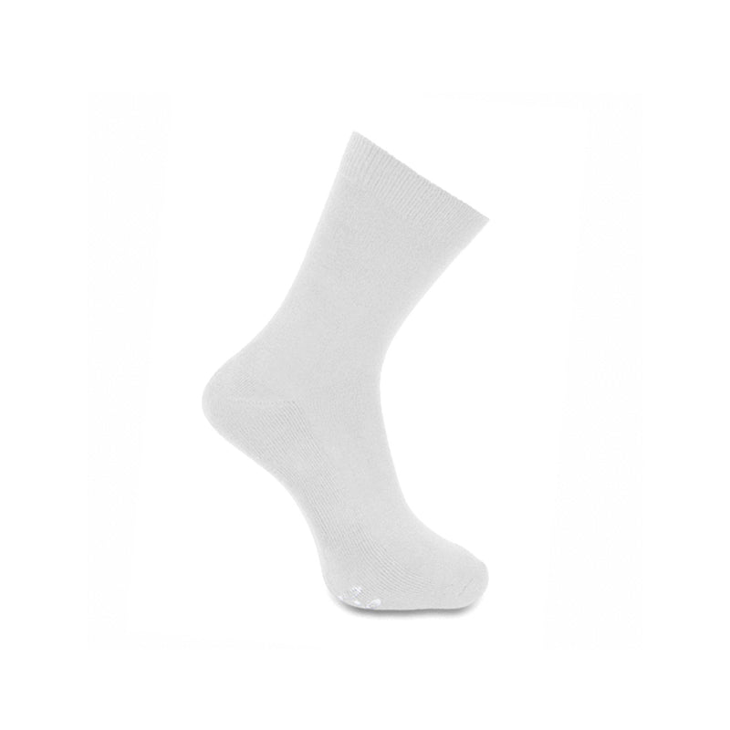 Edumax Socks- Twin Pack - White & Navy