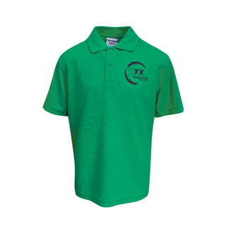 短袖 Polo 衫