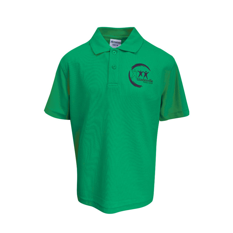 House Sports Polo - JADE