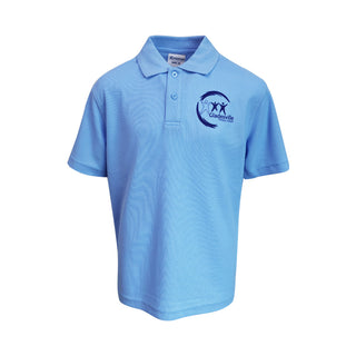 短袖 Polo 衫
