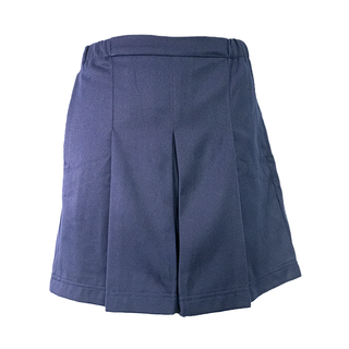 Gabardine Culotte