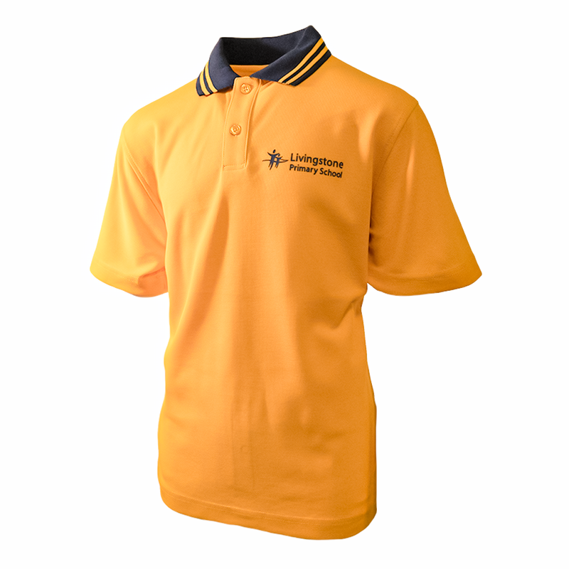 Short Sleeve Polo Shirt