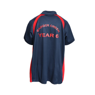 Grade 6 Short Sleeve Polo