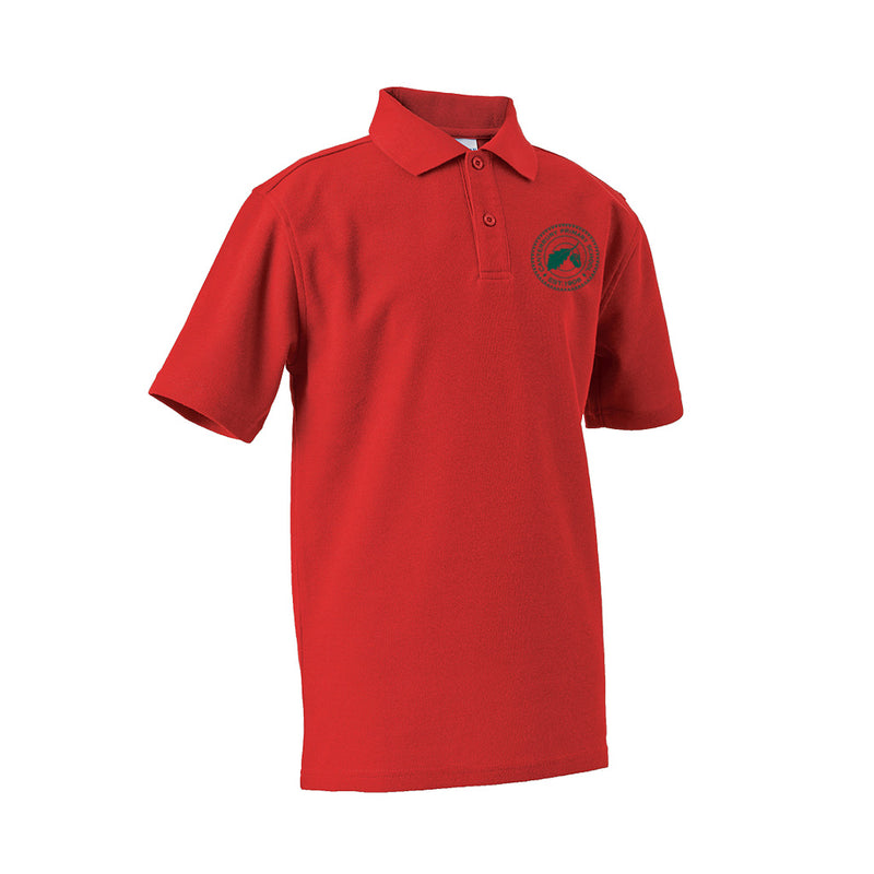 Short Sleeve Polo