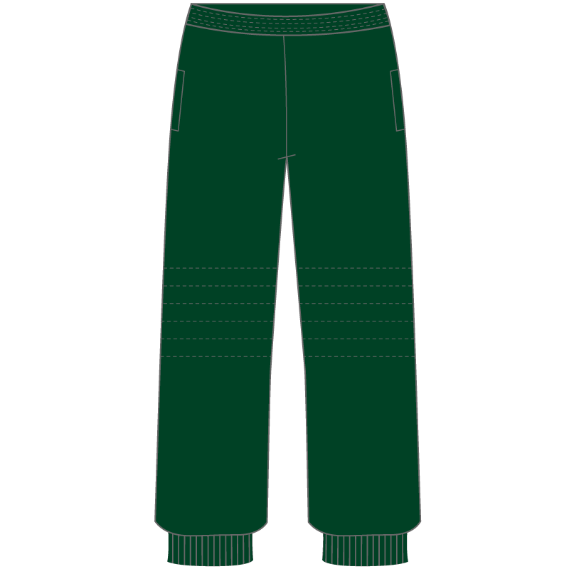 Trackpant RKN Cuffed**
