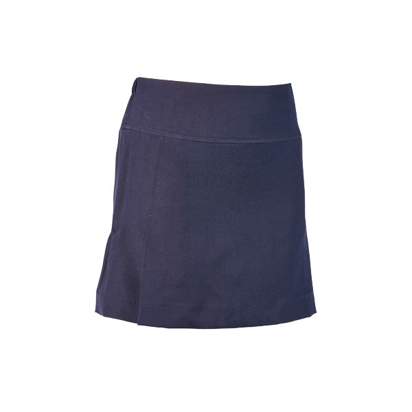 Poly Yoke Skort