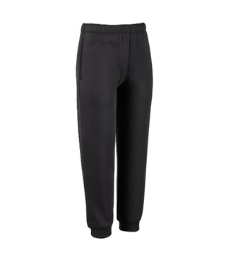 Track Pants - Cuffed Ankle