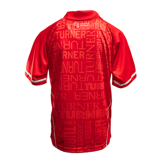 House Top - Turner (Red)