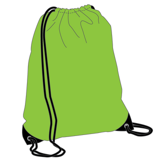 Backsack / Library bag