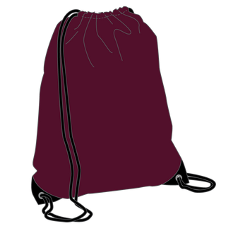 Backsack / Library bag