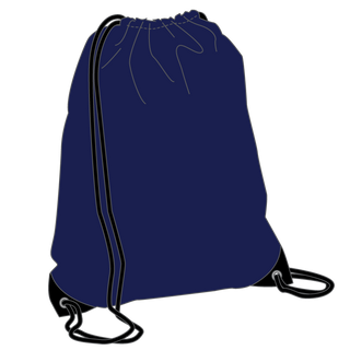 Backsack / Library Bag