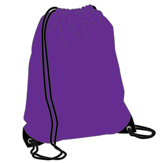 Backsack / Library bag