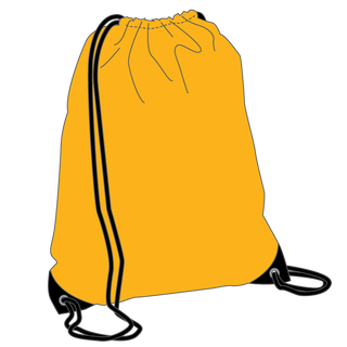 Backsack / Library bag