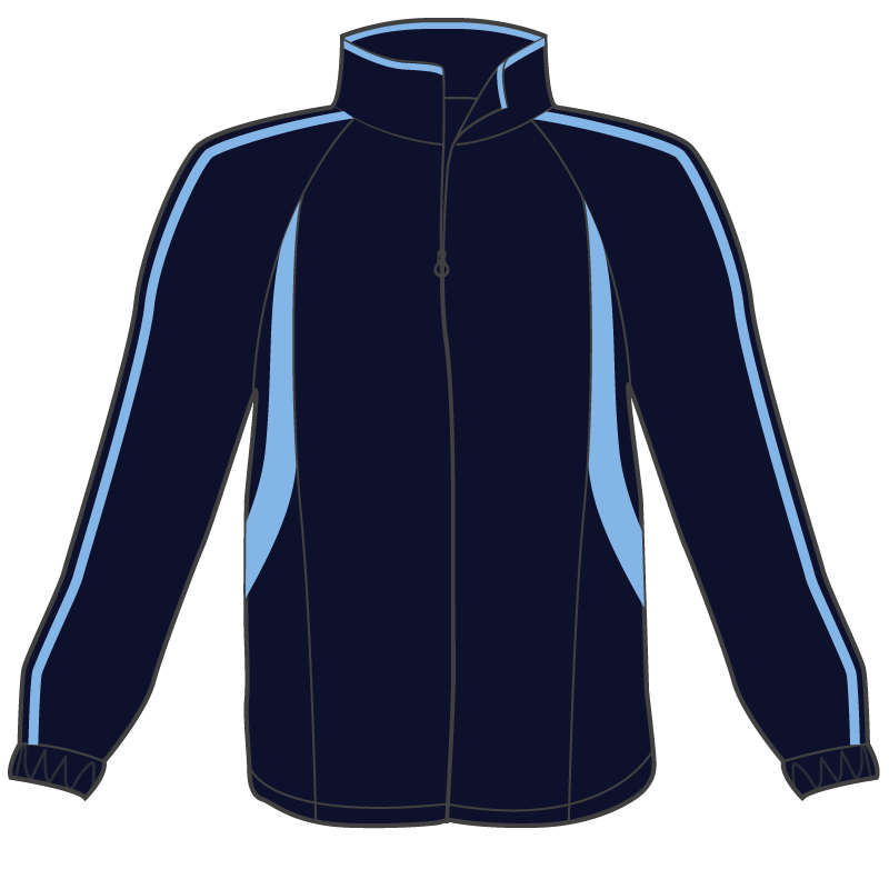 Flash Tracktop Adults