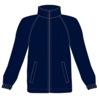 Waterproof Jacket P/F lined